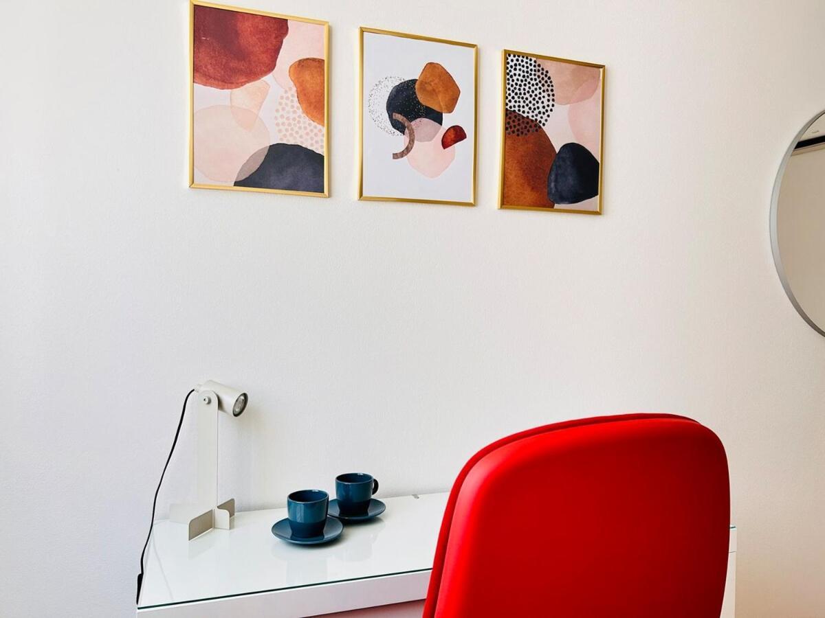Homeby, Terrace Apartment Francesca Флоренция Екстериор снимка