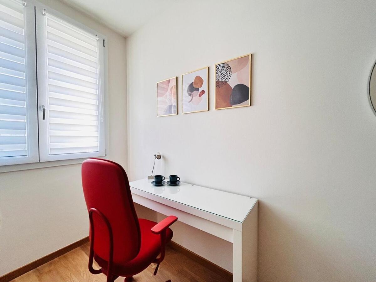 Homeby, Terrace Apartment Francesca Флоренция Екстериор снимка