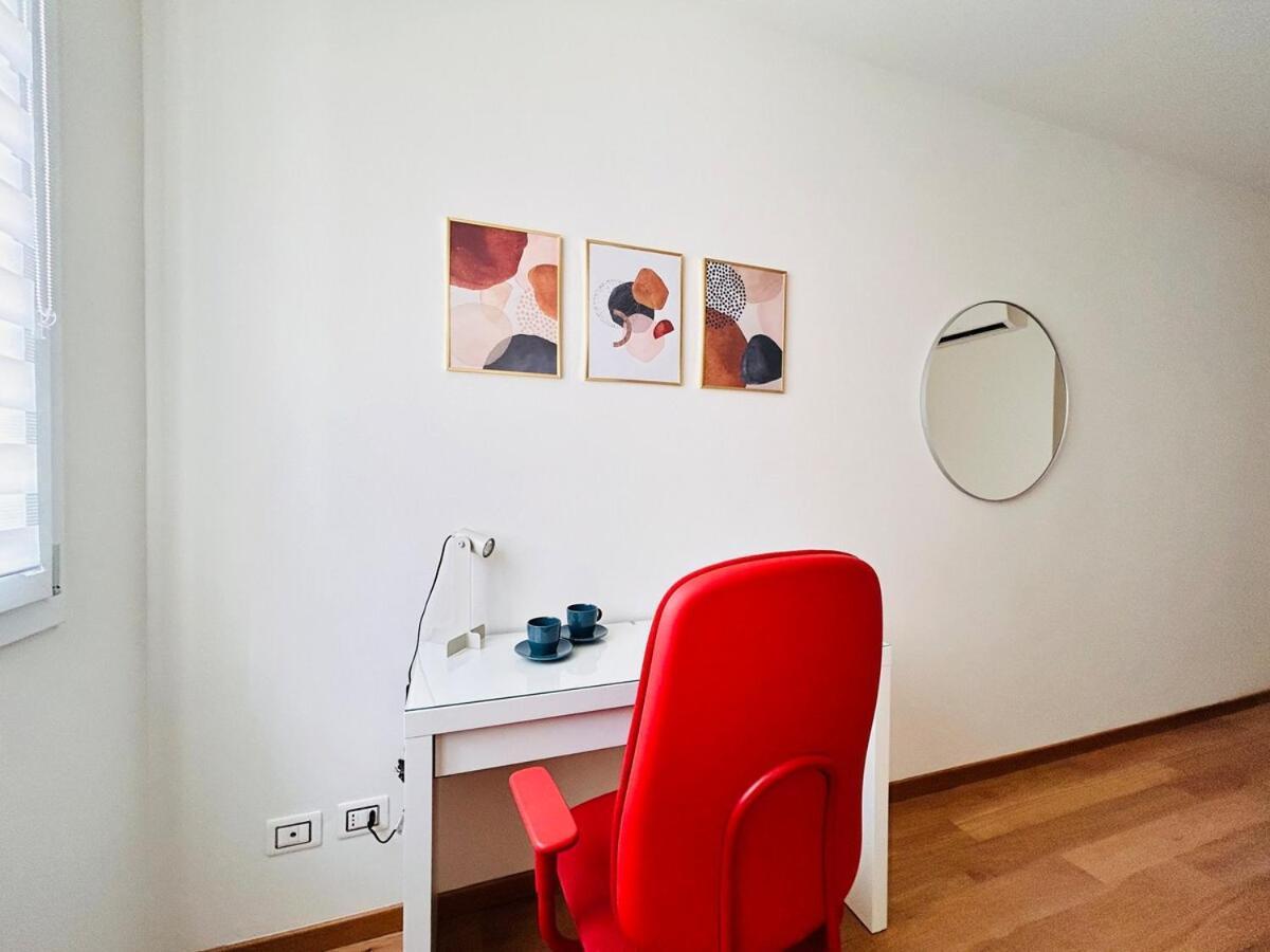 Homeby, Terrace Apartment Francesca Флоренция Екстериор снимка