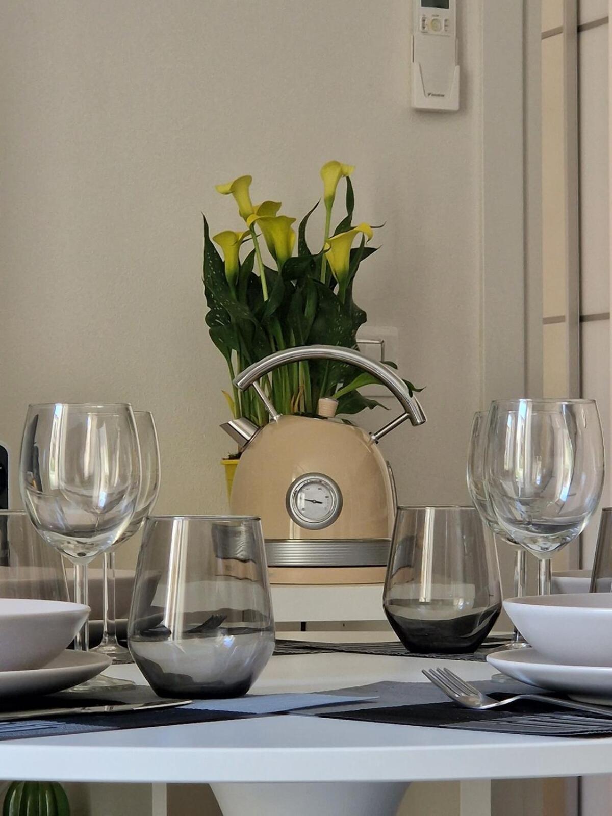 Homeby, Terrace Apartment Francesca Флоренция Екстериор снимка