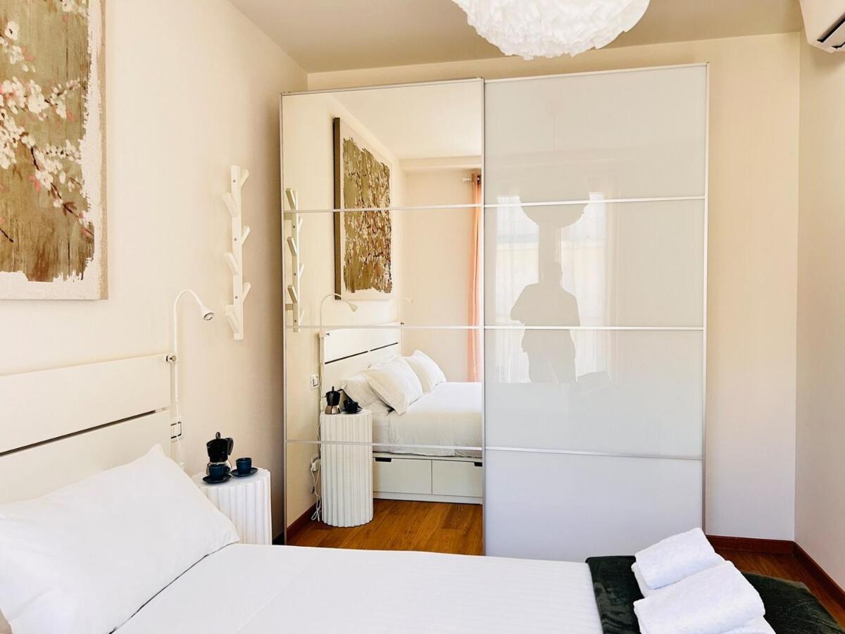 Homeby, Terrace Apartment Francesca Флоренция Екстериор снимка